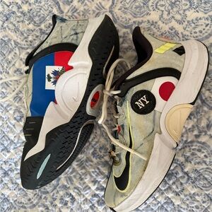 NIB Nike Zoom GP Turbo HC Osaka Women's Tennis Shoes Sz 8